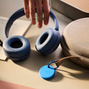 Chipolo POP 4 Pack Tracking Tag (Works with Google’s Find My Device or Apple Find My) Red/Blue/Yellow/Green