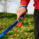 Chipolo POP Tracking Tag (Works with Google’s Find My Device or Apple Find My) Red