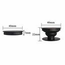 WSGRIPBKC Grip with Customization Black