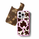 Ideal of Sweden Print Pack Cow Couture for iPhone 17