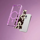 Ideal of Sweden Print Pack Cow Couture for iPhone Air