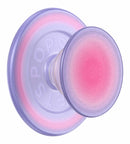 PopSockets PopGrip For MagSafe Round with Adapter Aura