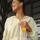 Chipolo LOOP Tracking Tag (Works with Android's Find Hub Device or Apple Find My) Honey