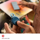 Chipolo LOOP Tracking Tag (Works with Android's Find Hub Device or Apple Find My) Navy