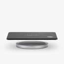 Chipolo CARD Tracking Tag (Works with Android's Find Hub Device or Apple Find My) Charcoal