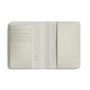 Satechi Vegan-Leather Passport Cover with Find My Sand