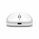 Satechi Slim EX Wireless Mouse Silver