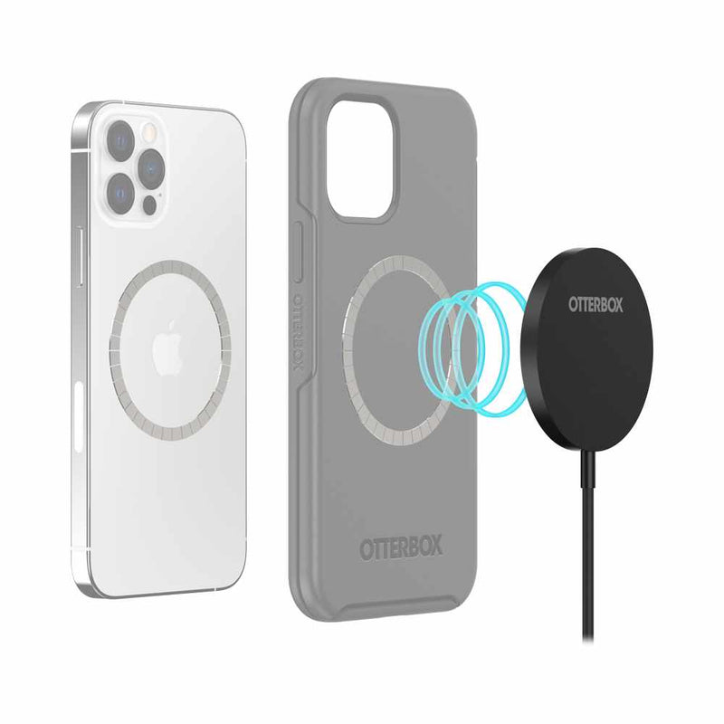 7880633 Charging Pad 7.5W for MagSafe Black
