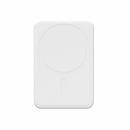 Blu Element MagSafe Powerbank 5000 mAh White