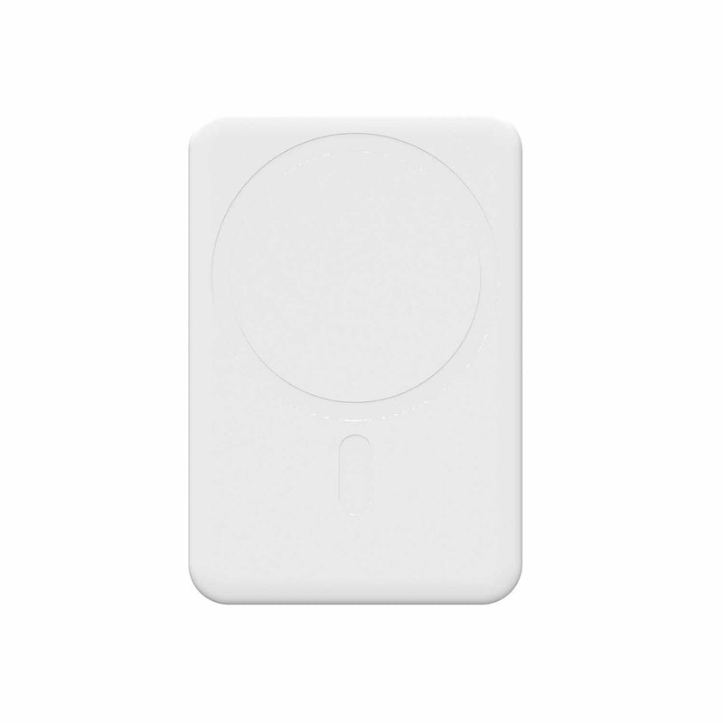 Blu Element MagSafe Powerbank 5000 mAh White