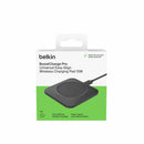 Belkin BoostCharge Pro EasyAlign Wireless Pad 15W Black