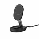Belkin 15W BoostCharge Pro Convertible Magnetic Wireless Charging Stand with Qi2 15W Black