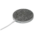Q25SLV266627 15W Qi2 Magnetic Charger White