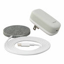 Q25SLV266627 15W Qi2 Magnetic Charger White