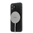 Q25SLV266627 15W Qi2 Magnetic Charger White