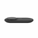 Belkin Qi2 2-in-1 Pad with 5W USB-C Port Black