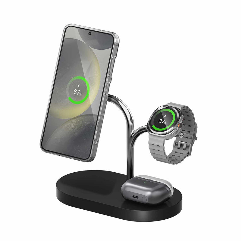 Samsung Wireless Charger 3-in-1 Black