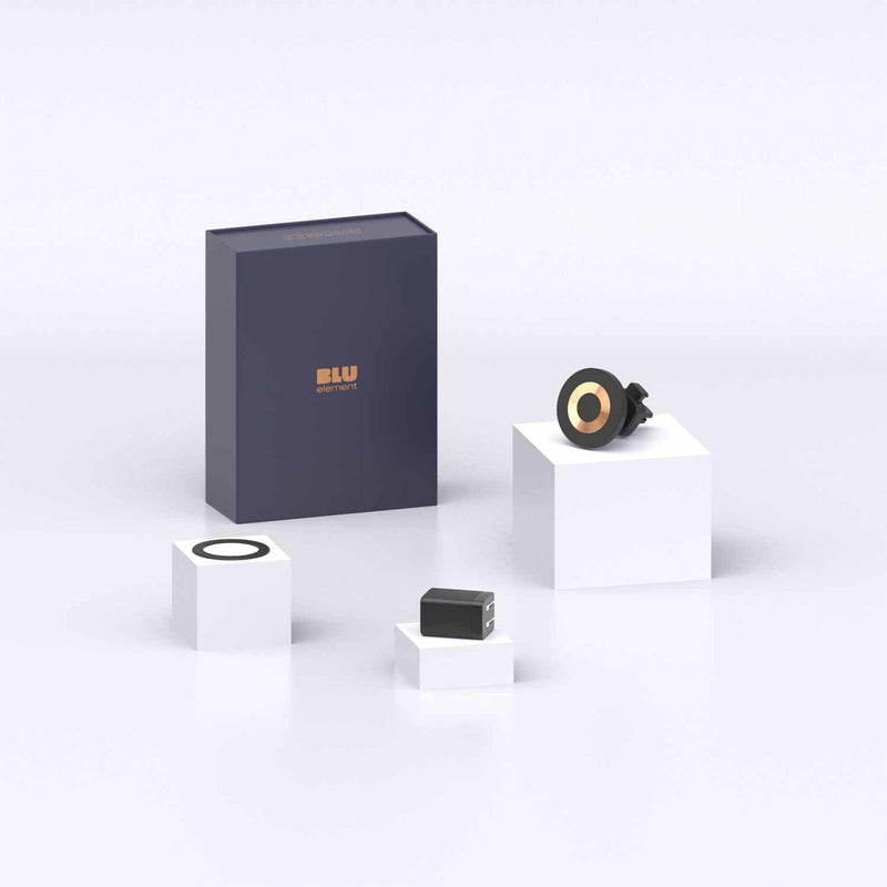 BEKBRONZE Universal Accessory TechKit Bronze (4 items)