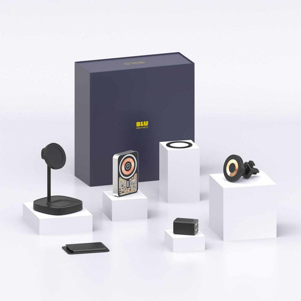 BEKPREMIUM Universal Accessory TechKit Gold (8 items)
