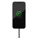 Blu Element Qi2 Wireless Charging Car Mount 15W MagSafe Compatible Black