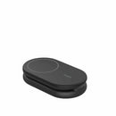 Belkin BoostCharge Qi2 2-in-1 Foldable Wireless Charger 15W Black