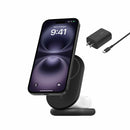 Belkin BoostCharge Qi2 2-in-1 Foldable Wireless Charger 15W Black