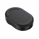 BEWCQi23IN1F Qi2 3-in-1 Foldable Wireless Charging Stand 15W MagSafe-Compatible Black