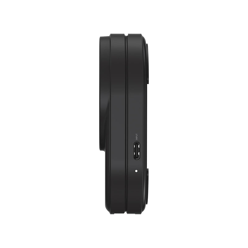 BEWCQi23IN1F Qi2 3-in-1 Foldable Wireless Charging Stand 15W MagSafe-Compatible Black
