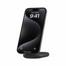 Belkin BoostCharge Qi2 Wireless Charging Stand 15W Black