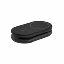 Belkin BoostCharge Qi2 Wireless Charging Stand 15W Black