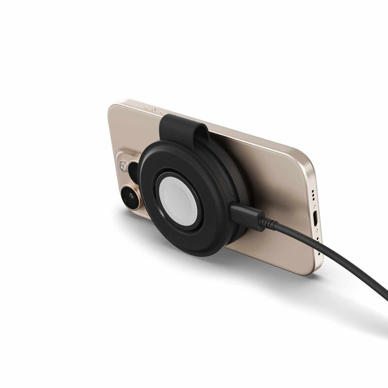 STQTG21K OntheGo 2-in-1 Wireless Charger Black