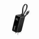 Anker 5K Fusion Power Bank with USB-C Cable Black