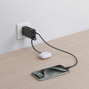 Anker Fusion Power Bank 5.000mAh 22.5W with USB-C Cable Black