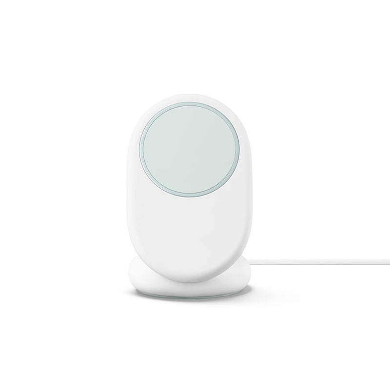 GA10042WW Pixelsnap Qi2 Charger with Stand Grey/White