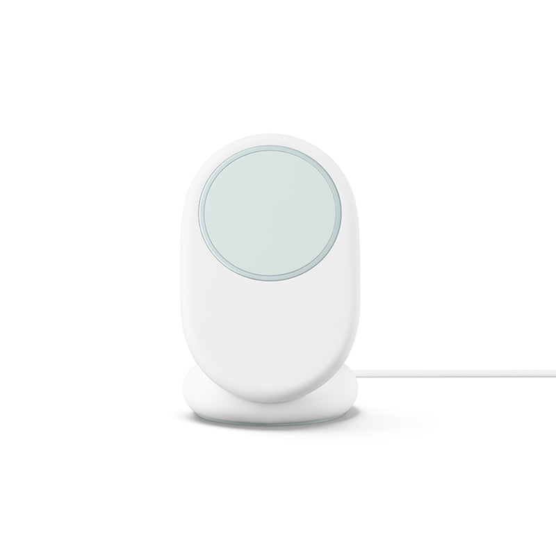 Google Pixelsnap Qi2 Charger with Stand Grey/White