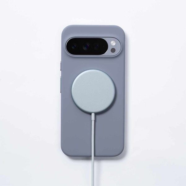 Google Pixelsnap Qi2 Charger Grey