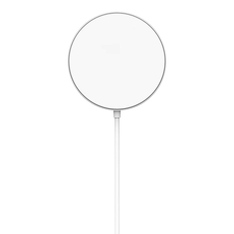 WIA011ttWH BoostCharge Qi2 15W Charging Puck White
