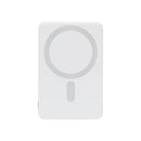 Ventev 15W Qi2 5000 mAh Portable Battery Gray