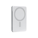 Ventev 15W Qi2 5000 mAh Portable Battery Gray