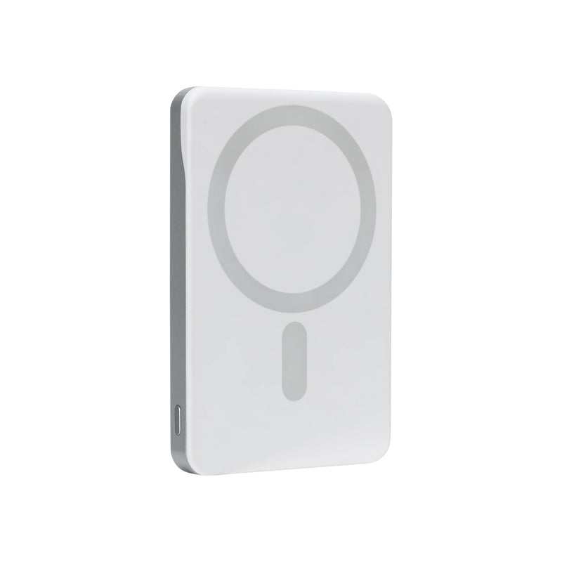 Ventev 15W Qi2 5000 mAh Portable Battery Gray