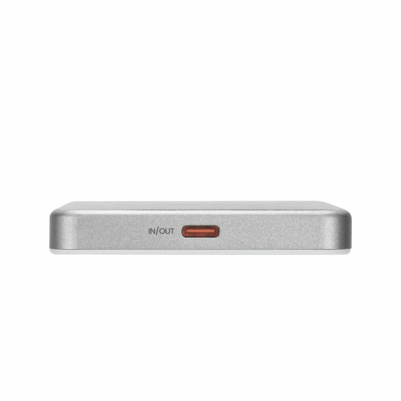 Ventev 15W Qi2 5000 mAh Portable Battery Gray