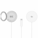 Blu Element PowerPuck25 Wireless Charger with Kickstand White