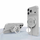 Blu Element PowerPuck25 Wireless Charger with Kickstand White