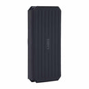 UAG SRGE 3-in-1 MagSafe Travel Charger Black/Grey