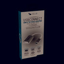 Helix/Retrak USB-C to HDMI Adapter Black