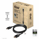 CAC1373 HDMI 2.1 Male to HDMI 2.1 Male Ultra High Speed 4K120HZ 8K60HZ 3m/9.84ft CERTIFIED Black