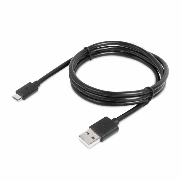 CAC1408 USB-A 3.2 to Micro USB Cable M/M 1m/3.28ft Black