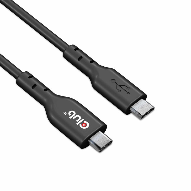 CAC1526 USB-C 3.2 Gen1 to Micro USB Cable M/M 1m/3.28ft Black