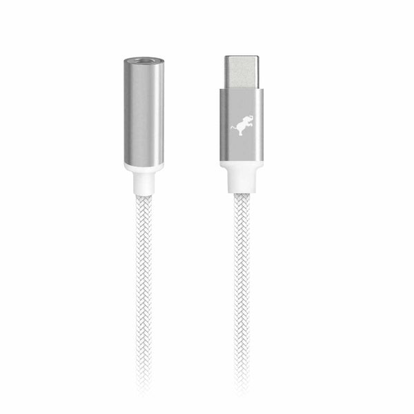 Nimble Audio Adapter USB-C White