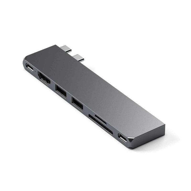 STHUCPHSM USB-C Pro Hub Slim Adapter Space Gray